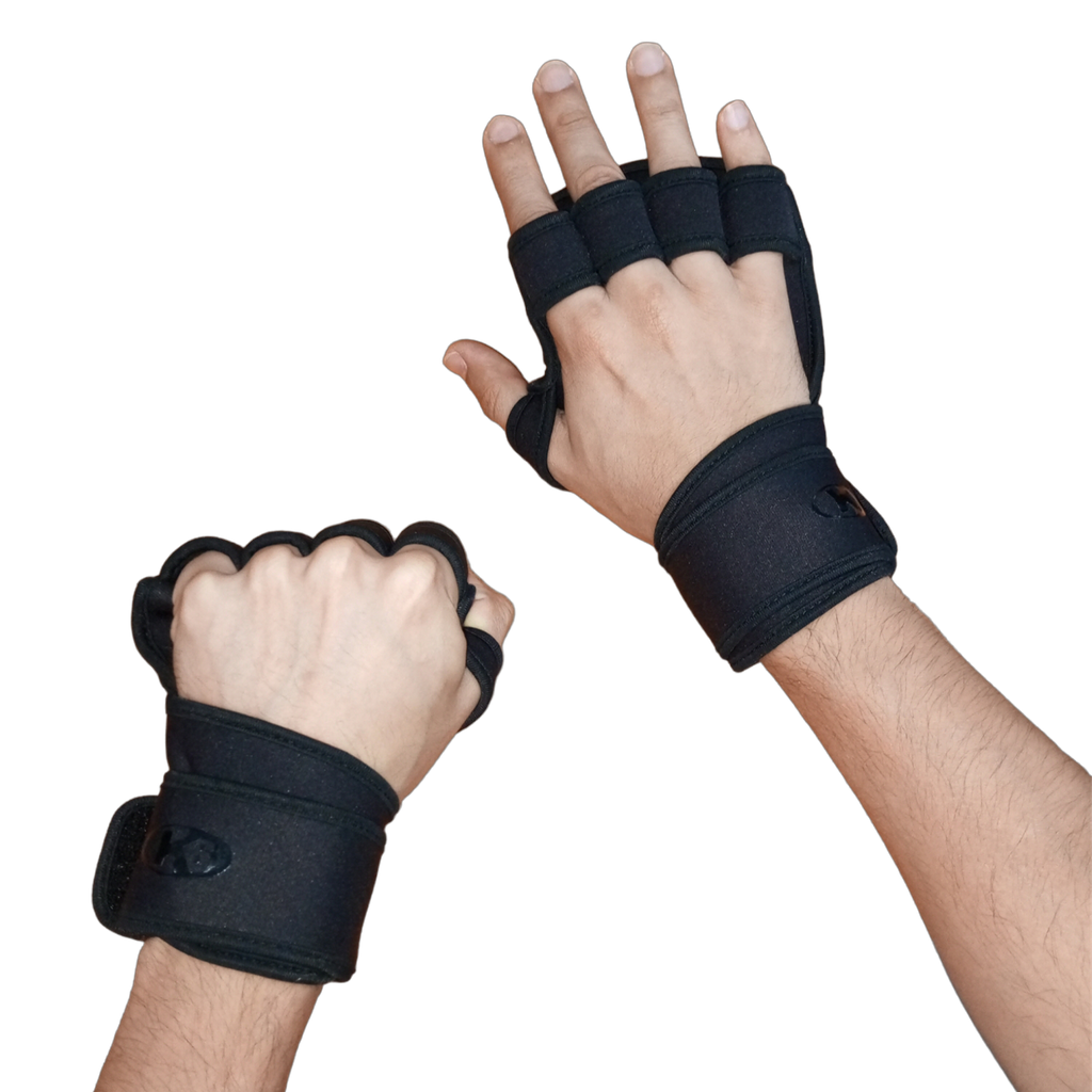 [65036] Calleras K6 Grip Premium + (L)