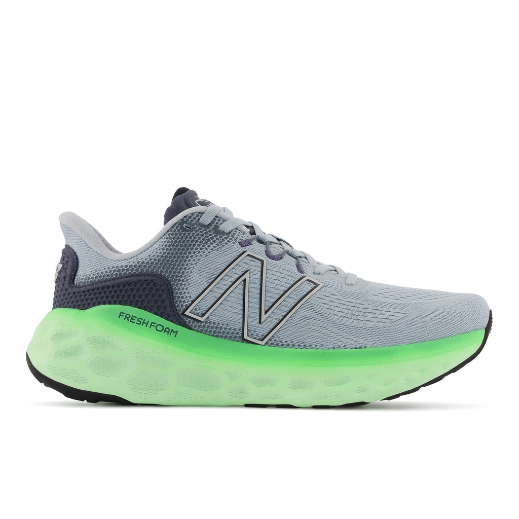 Zapato de hombre New Balance Fresh Foam More V3 Gris