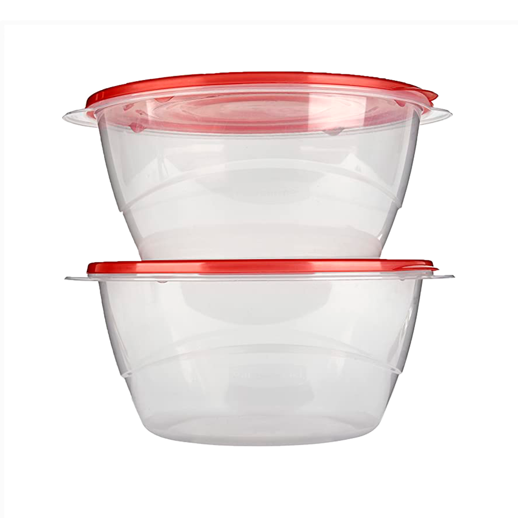 [2137411] Set de Envases 4 piezas TakeAlongs Rubbermaid (298 ml)