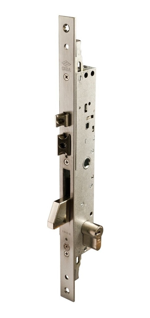 Cerradura Chapa incrustar Cisa  16225 de 25mm Electrica