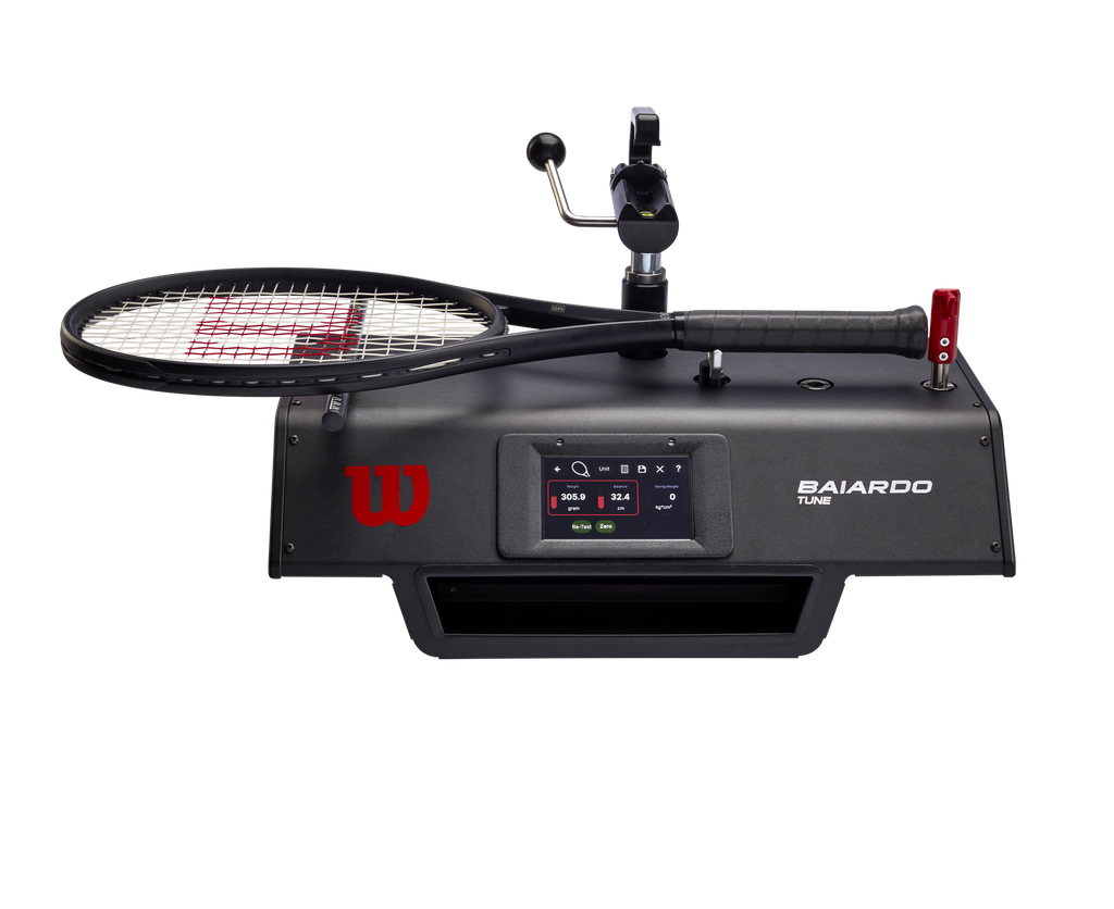 Máquina de Diagnostico y Balanceo Wilson Baiardo Tune