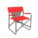 Silla de Camping Coleman Outpost Breeze  Tipo Director Rojo