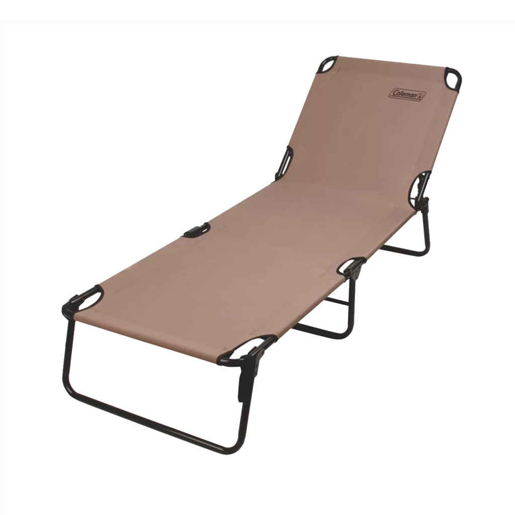 Catre Convertible Coleman Converta 4 posiciones Beige
