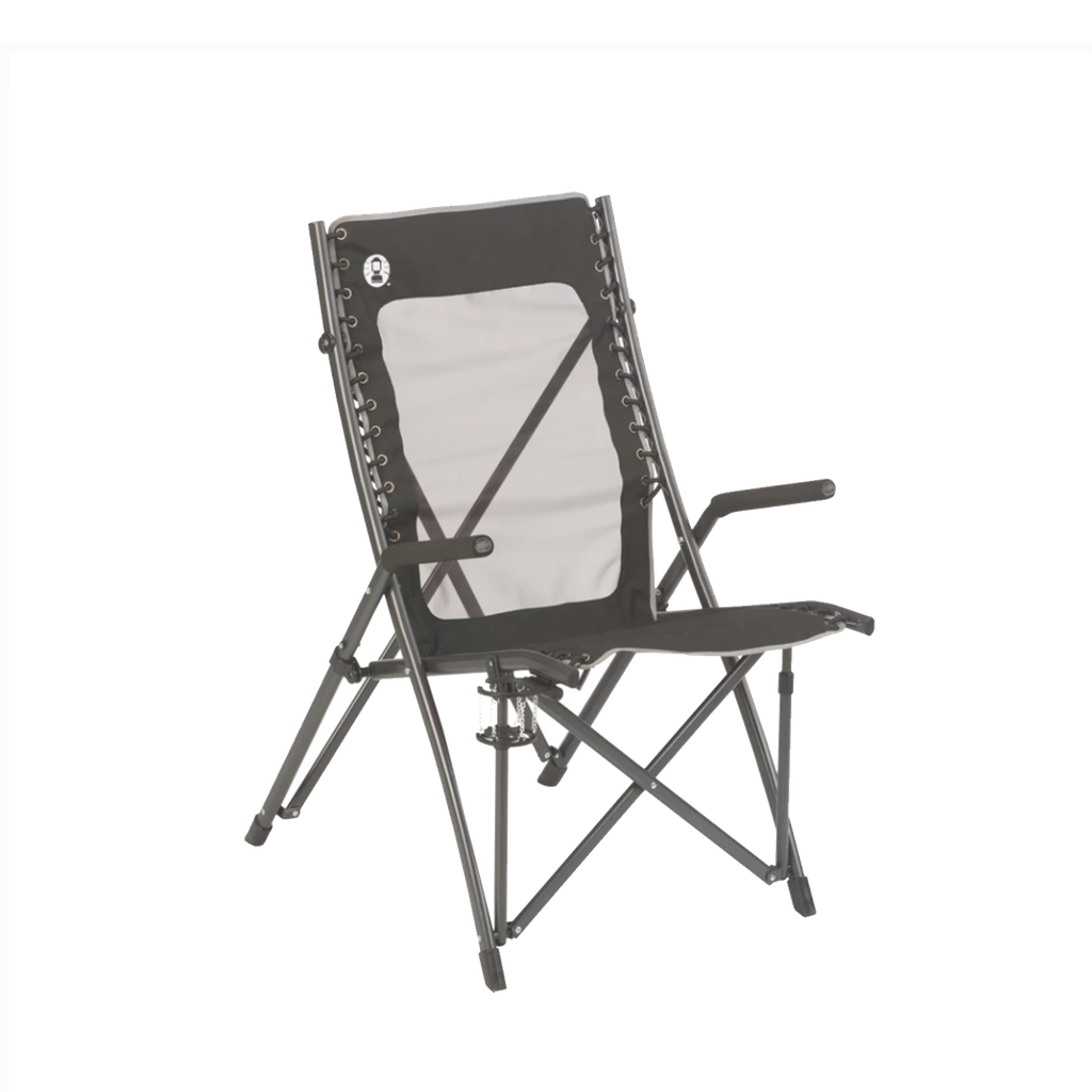 Silla de Camping Coleman Comfortsmart de Suspensión  Negro