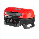 Parrillera De Mesa Coleman Roadtrip Con Propano Roja