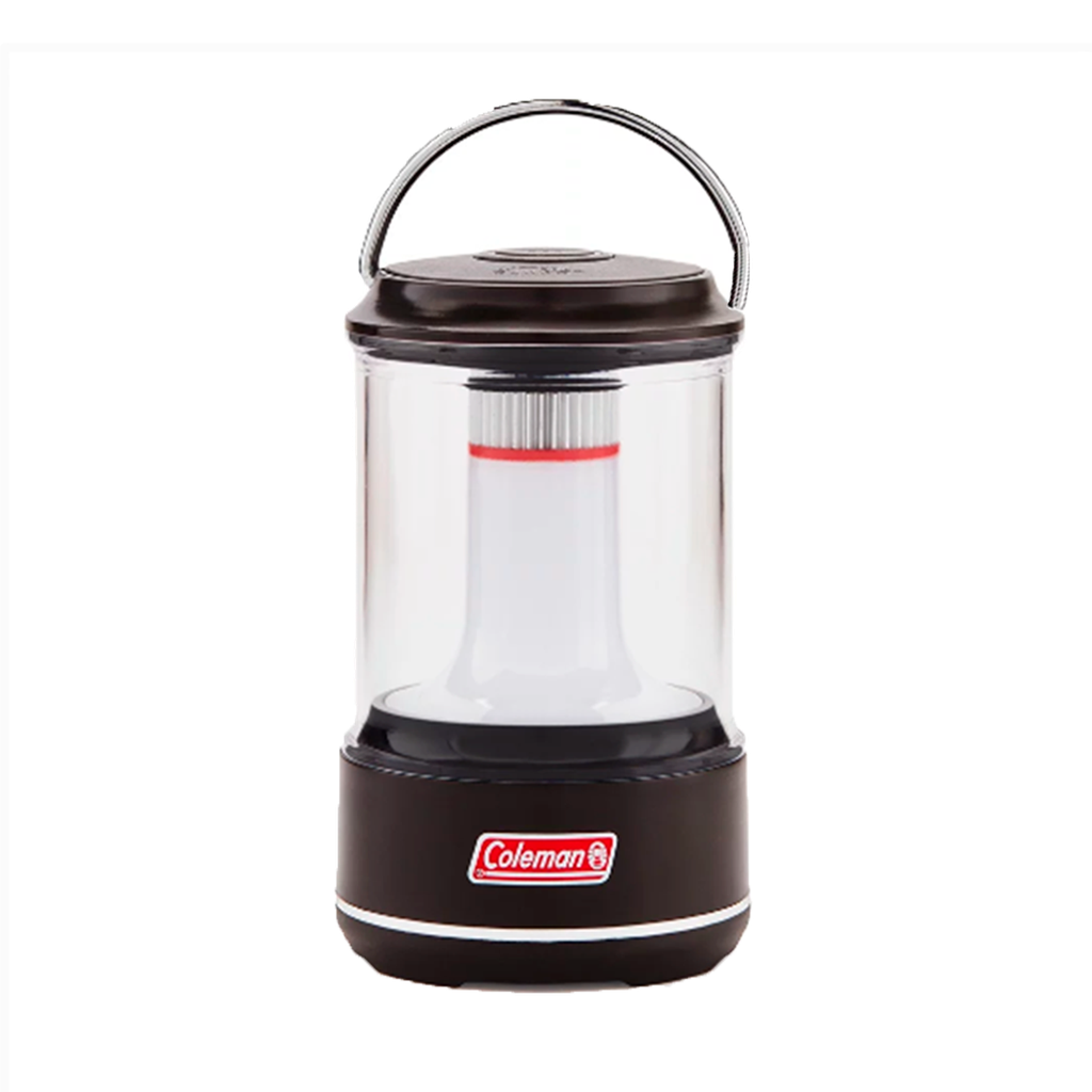 Mini Linterna LED Coleman BatteryGuard de 200 Lúmenes Negro