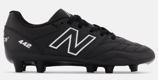 Zapato de niño New Balance 442 V2 Academy Negro (Bulto x 12 pares)