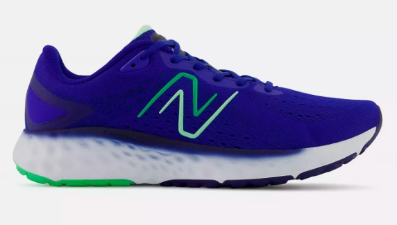 Zapato de Hombre New Balance Fresh Foam Evoz V2 Azul