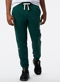 Jogger de Hombre New Balance Essentials Magnify Verde