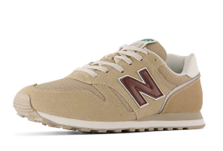 Zapato de Hombre New Balance 373 V2 Beige/ Marron