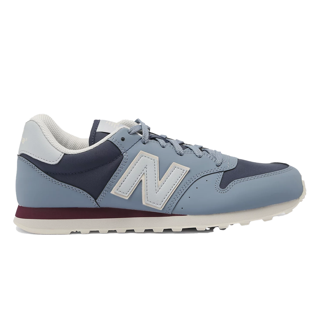 Zapato de Hombre New Balance M 500 Sport Gris