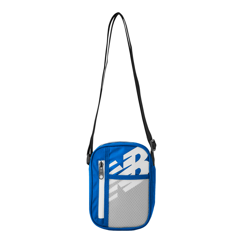 [LAB21022-CO] Bolso New Balance Core Perf Shoulder (AZUL)