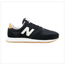 Zapato de Hombre New Balance 420 V2 Negro/Blanco