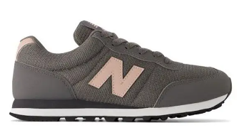 Zapato de Mujer New Balance 400 Gris (Bulto x 12 pares)