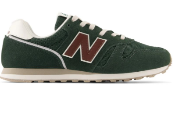 Zapato de Hombre New Balance 373 V2 Verde (Bulto x 12 pares)