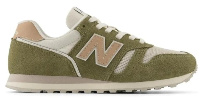 Zapato de Mujer New Balance 373 V2 Verde (Bulto x 12 pares)