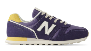 Zapato de Mujer New Balance 373 Morado/Amarillo (Bulto x 12 pares)