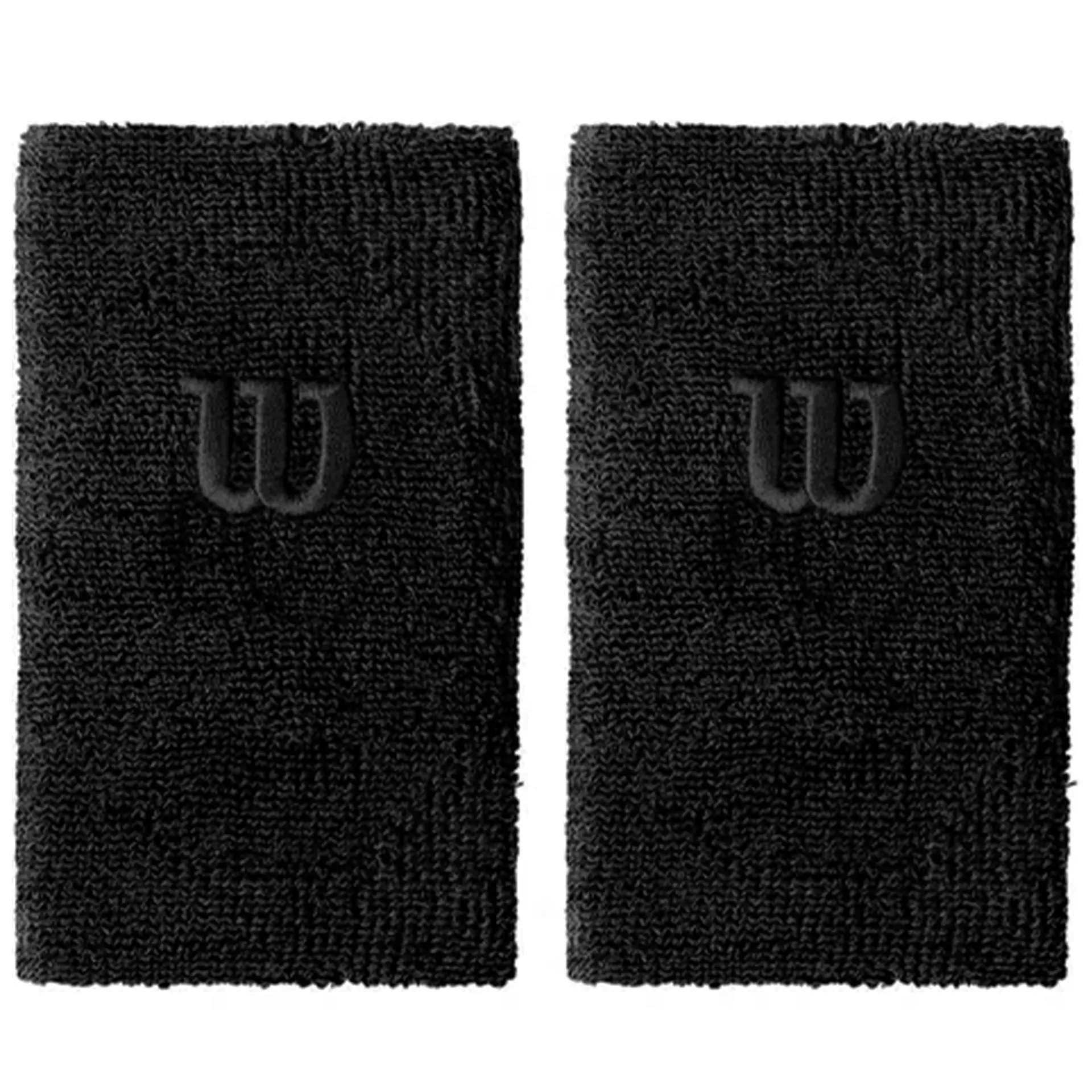 Muñequeras Deportivas Extra Ancha Wilson 1 Par