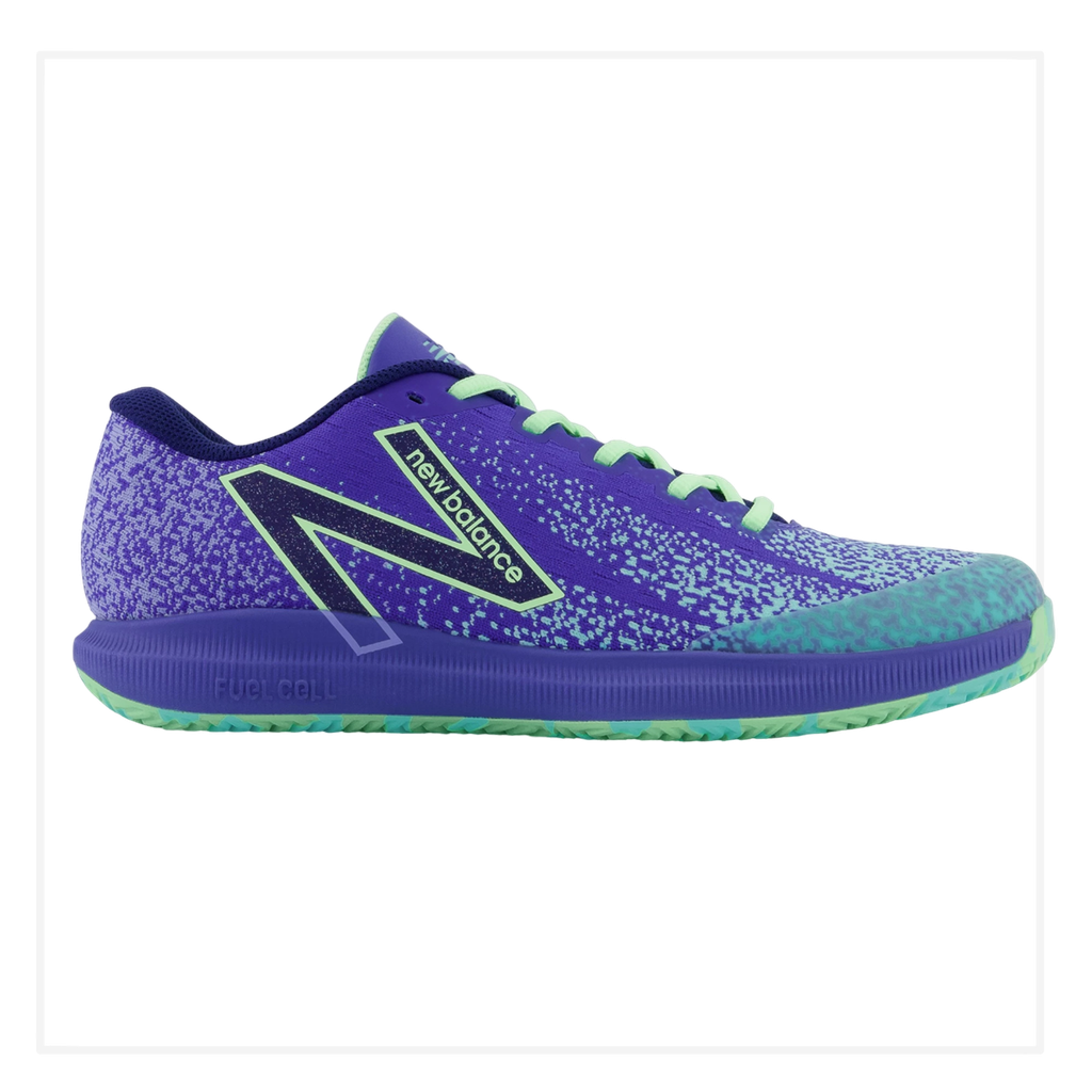 [MCY996L4-D-10.5] Zapato Tennis New Balance 996 (AZUL, 10.5)