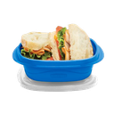 Set de Envases 8 piezas TakeAlongs Rubbermaid 686 ml