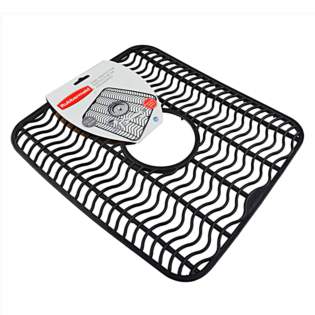 Protector De Fregaderos Antimicrobios Rubbermaid 