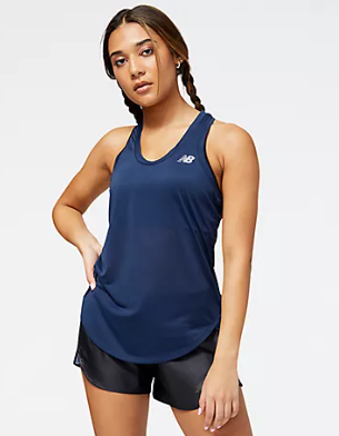 Camiseta sin manga Mujer New Balance Accelerate