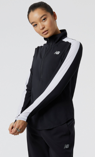 Camiseta manga larga Mujer New Balance Accelerate