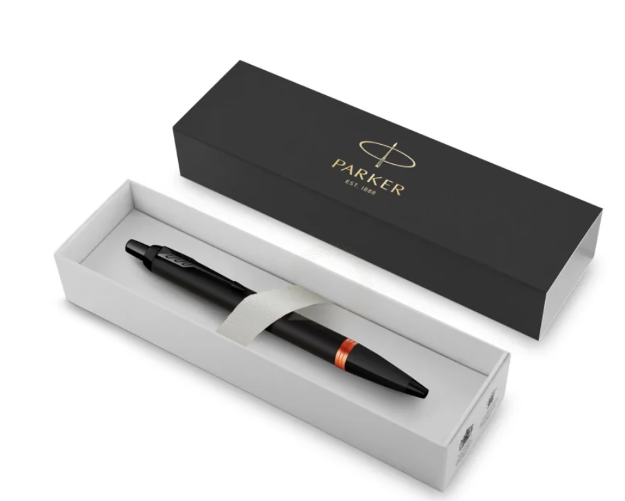 Bolígrafo Parker IM Professionals Vibrant Ring