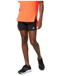 Short 5 pulgadas New Balance Accelerate