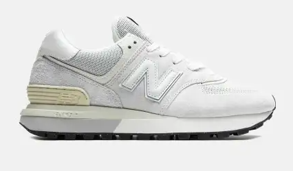 Zapato Lifestyle New Balance 574 Gris Claro (12 pares)