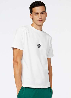 Camiseta New Balance Hoops Essentials Fundamental