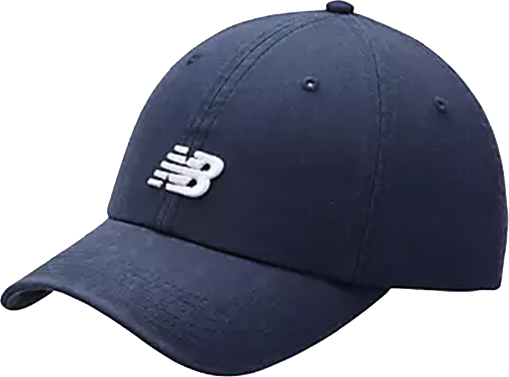 Gorra New Balance 6-Panel Curved Brim NB Classic