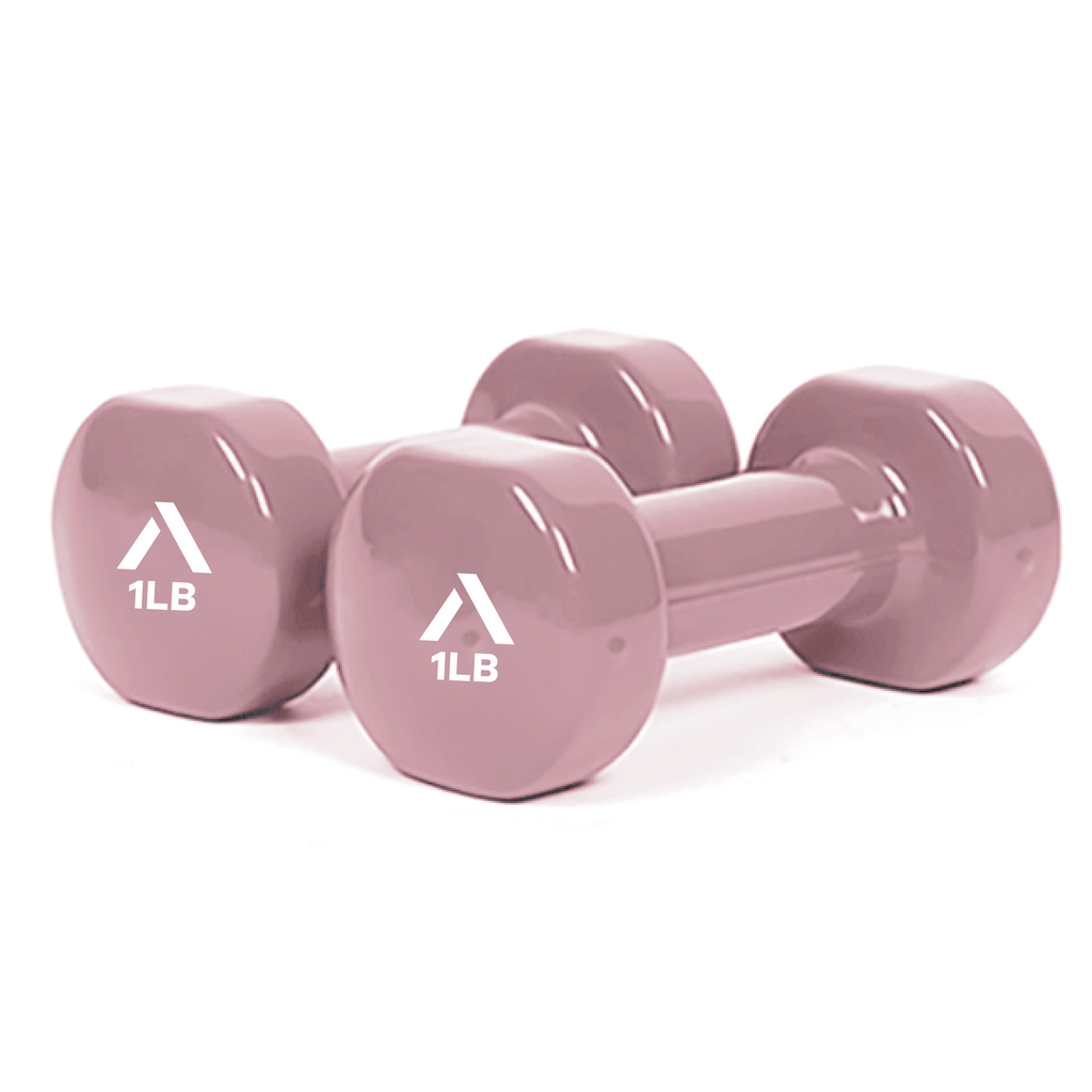 Mancuerna de Vinil 1Lb Bronzini Active