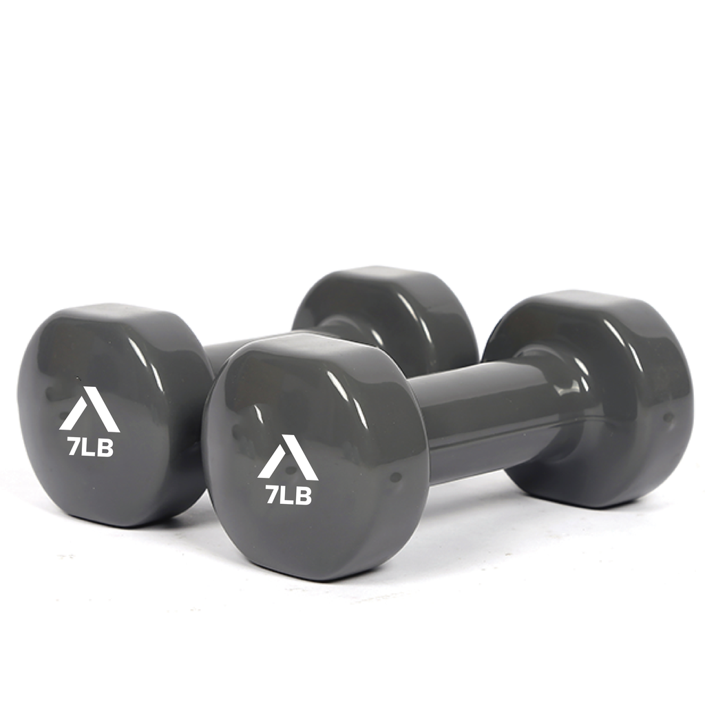 Mancuerna de Vinil 7Lb Bronzini Active