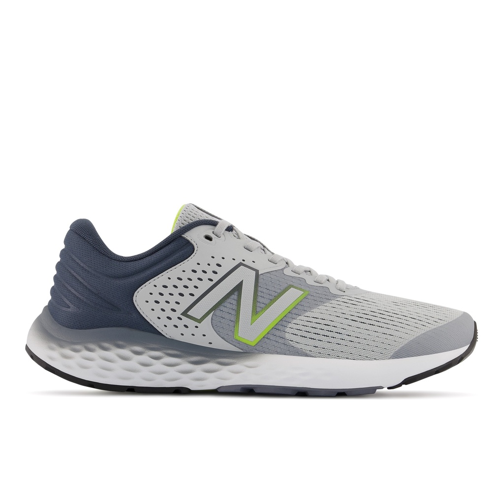 Zapato de Hombre New Balance 520 Gris/Gris Oscuro (12 pares)