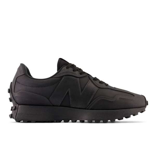 Zapato Lifestyle New Balance 327 Negro Mate (12 pares)