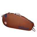 Bolso de Tenis Wilson Roland Garros Team 3PK