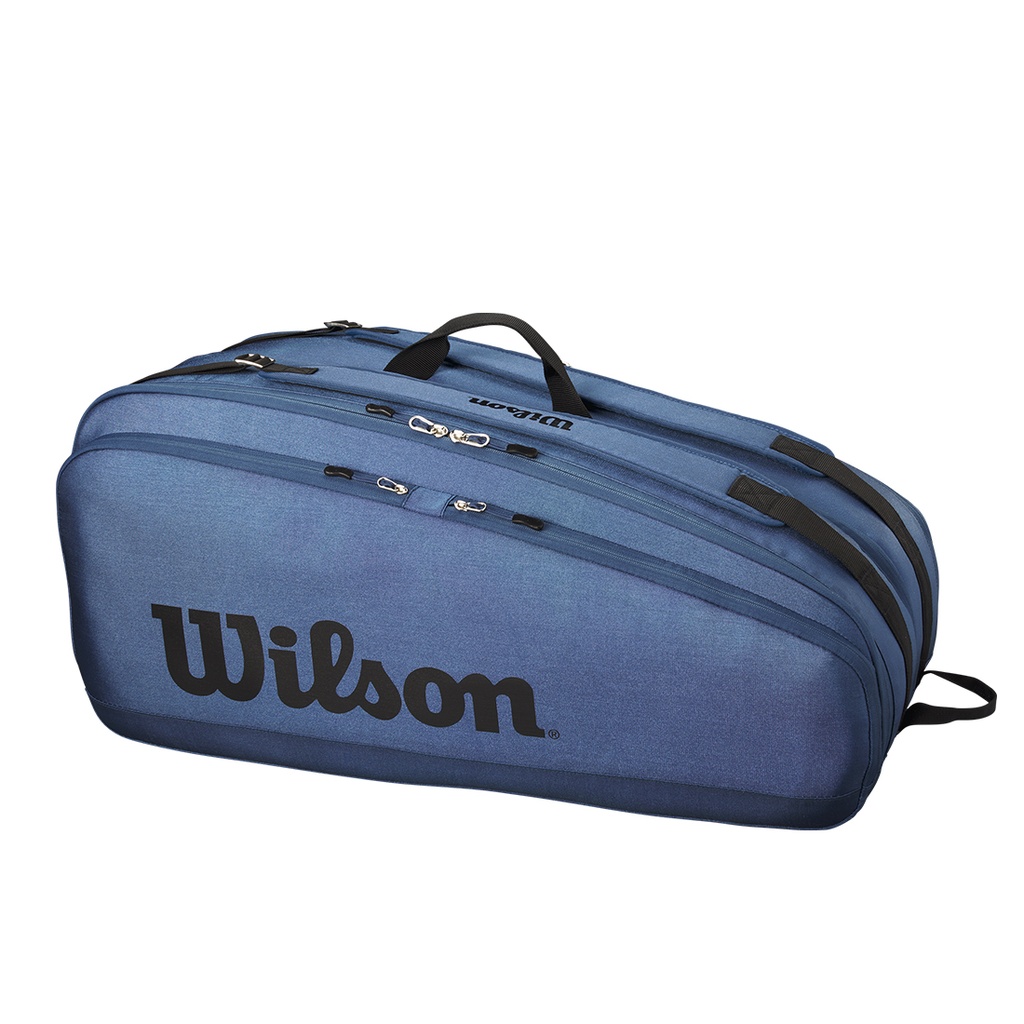 Bolso de Tenis Wilson Ultra V4 Tour 12PK