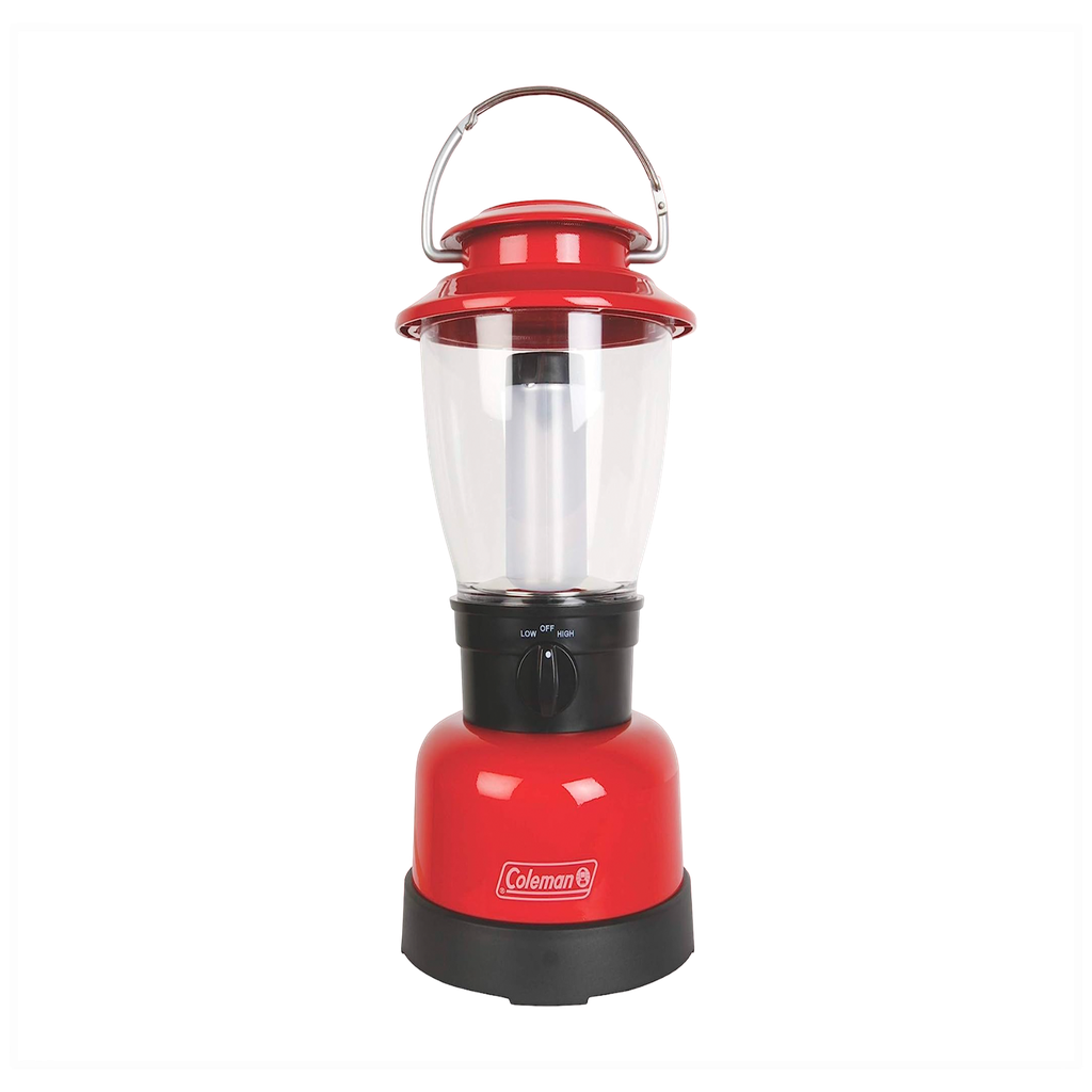 Lámpara LED Coleman 400 Lúmenes Batería 4D