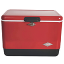 Cava Coleman Vintage con Cinturón de Acero  54 QT