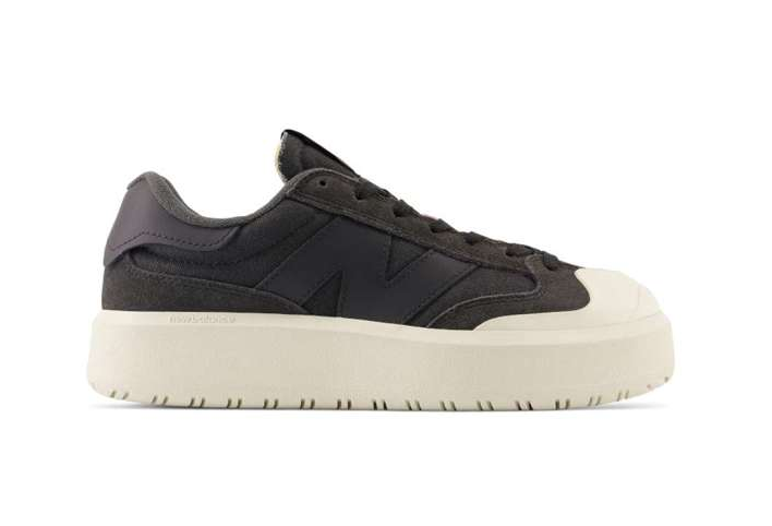 Zapato Lifestyle New Balance CT302 Negro y Blanco (12 Pares)