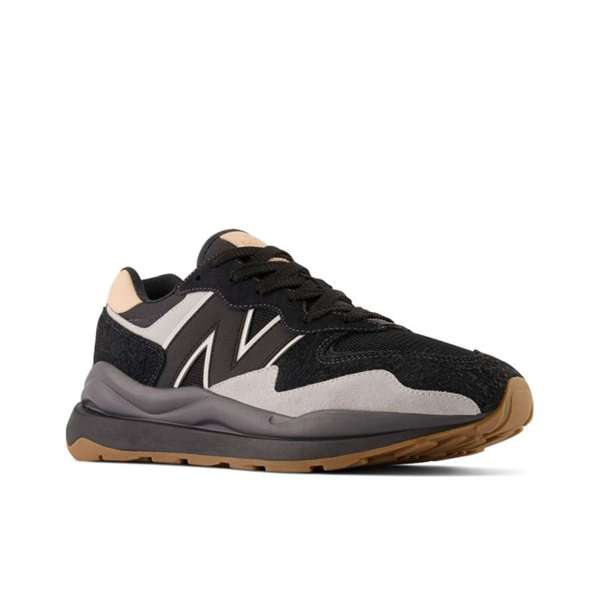 Zapato Lifestyle New Balance 57/40 Negro/Gris/Marrón (12 pares)