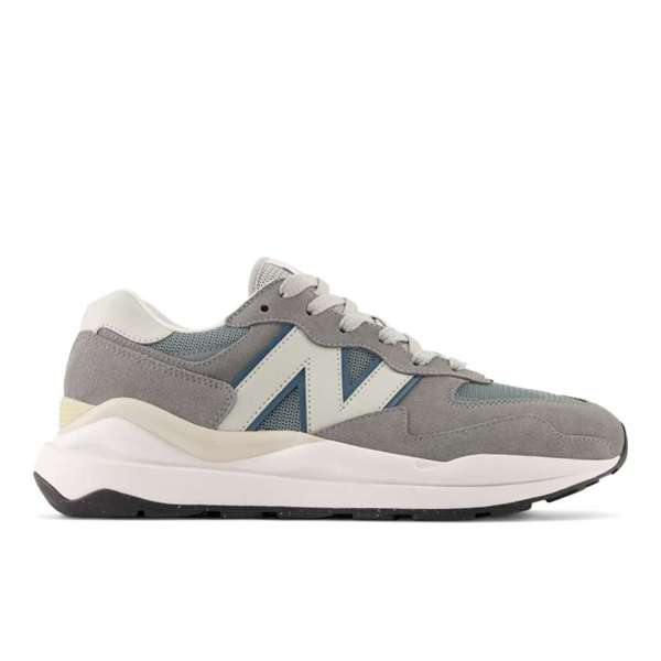 Zapato Lifestyle New Balance 57/40 Gris/Blanco (12 pares)
