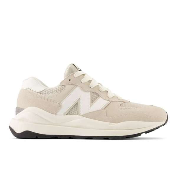 Zapato Lifestyle New Balance 57/40 Beige y Blanco (12 pares)