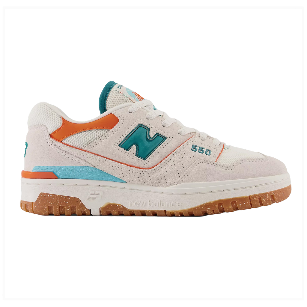 Zapato Lifestyle Mujer New Balance 550