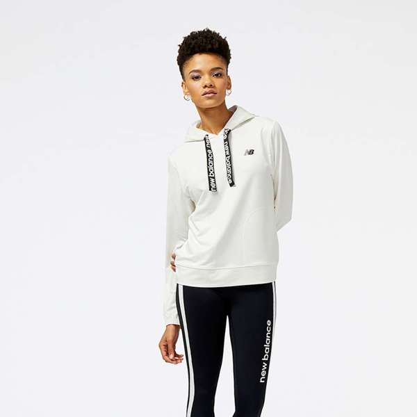 Sueter Mujer New Balance Relentless Terry