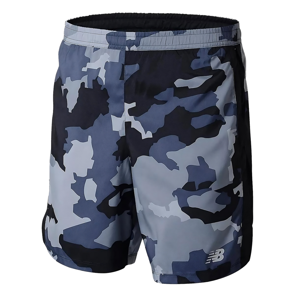 Short 5 pulgadas New Balance Accelerate Printed 