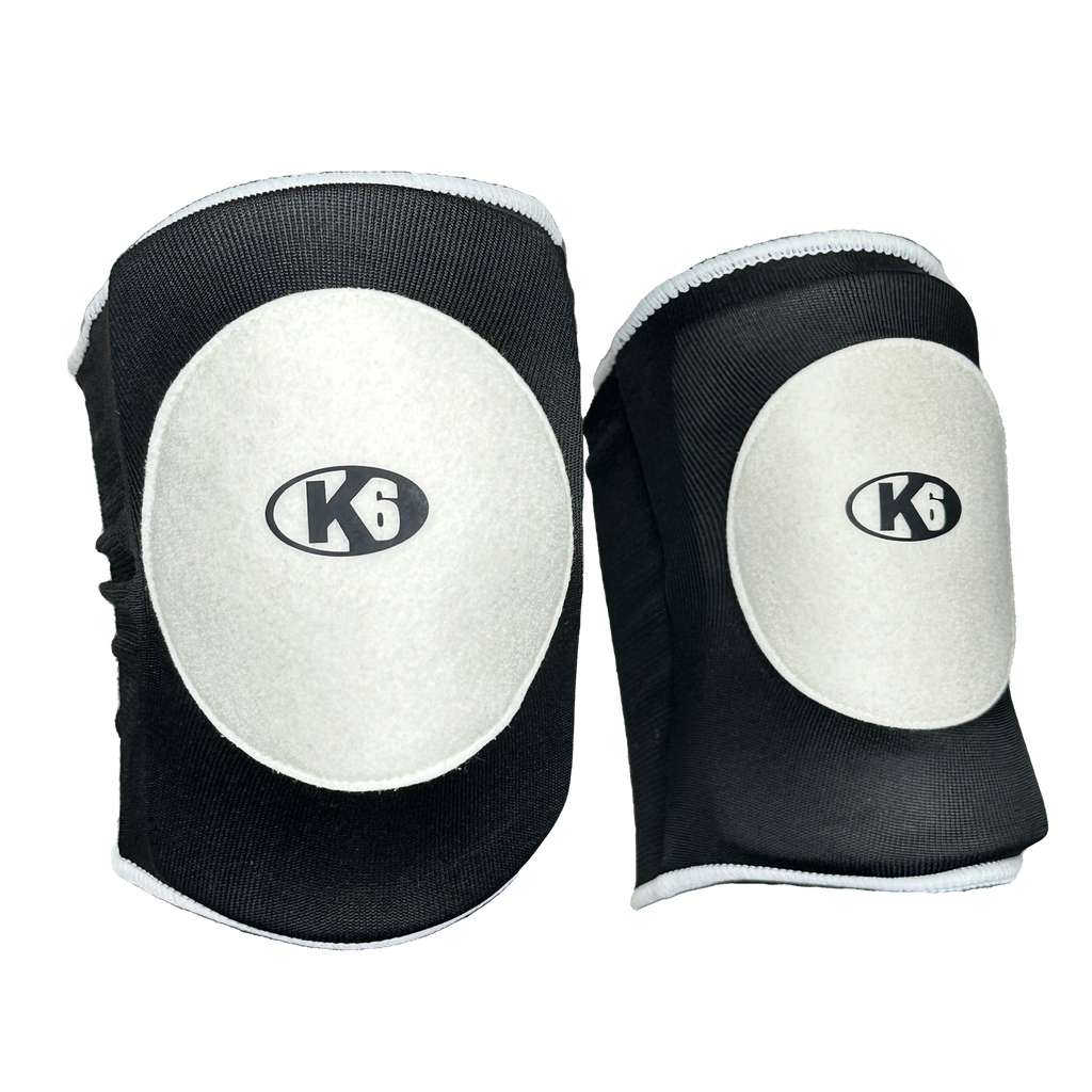 [63100] Rodilleras de proteccion deportiva K6 Fury (S/M)