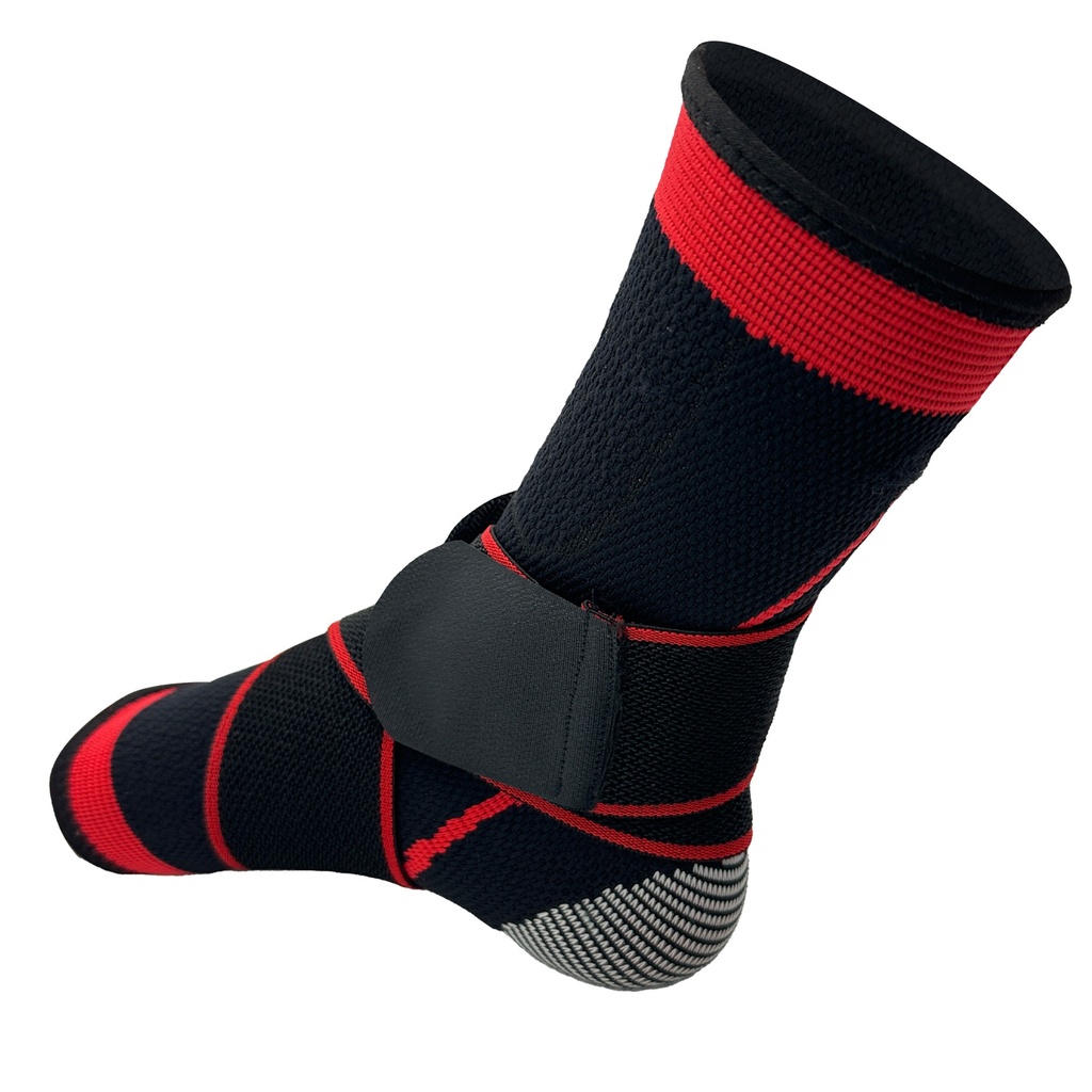 [63108] Tobillera de Compresión Ajustable K6 (S/M)