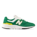Zapato Lifestyle New Balance 997H Verde y Blanco (12 pares)